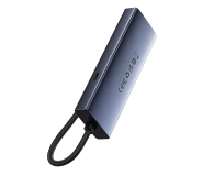 Baseus UltraJoy Series Lite 4-Port (USB - 3x USB 3.0,RJ45,USB-C, sz - 1310894 - zdjęcie 3